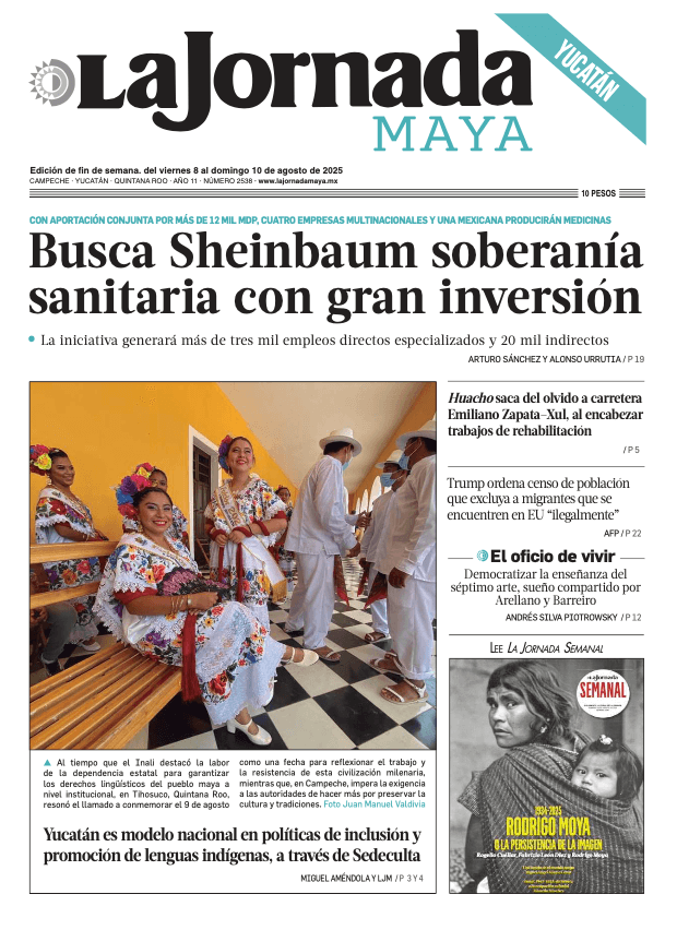 Impreso Yucatan