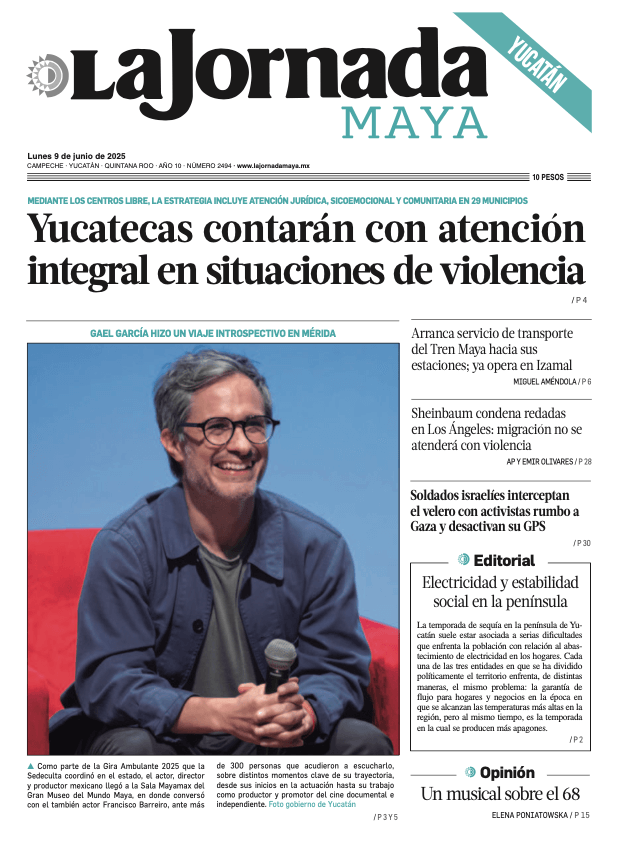 Impreso Yucatan