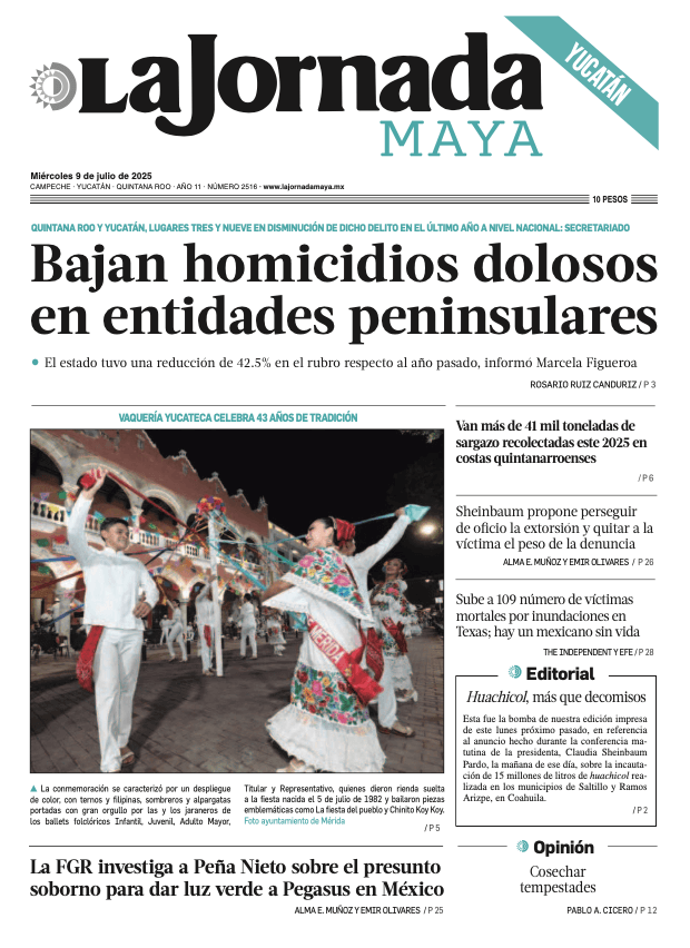 Impreso Yucatan