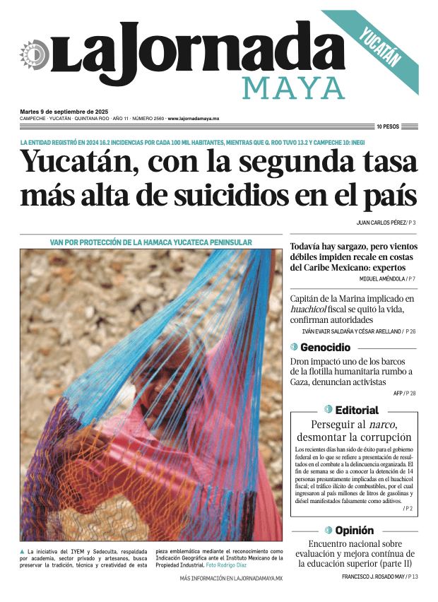 Impreso Yucatan