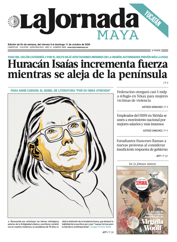 Edición impresa Yucatán