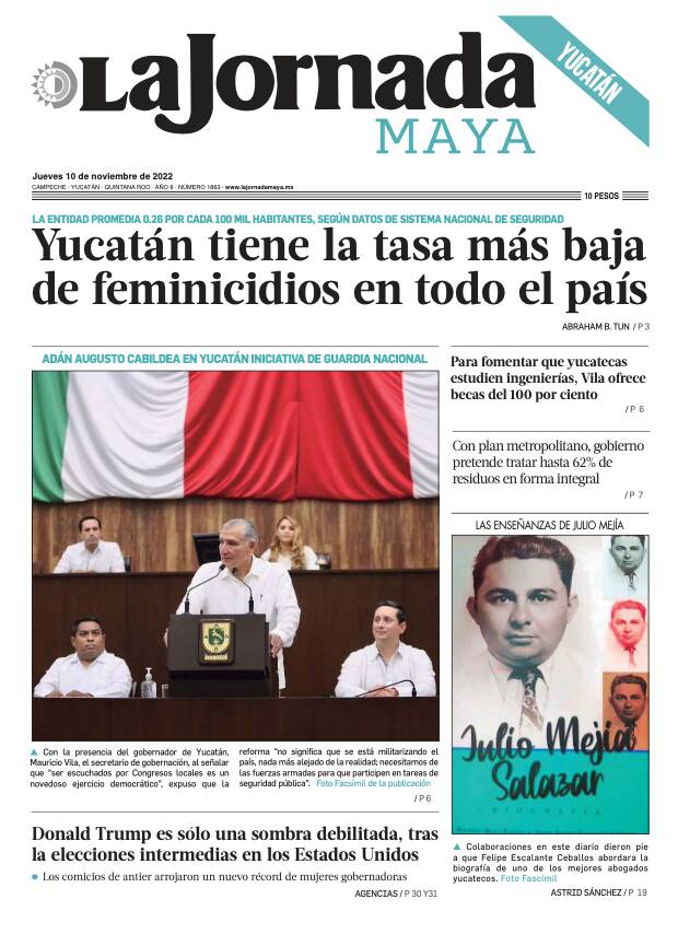 Impreso Yucatan