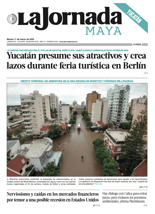 Impreso Yucatan