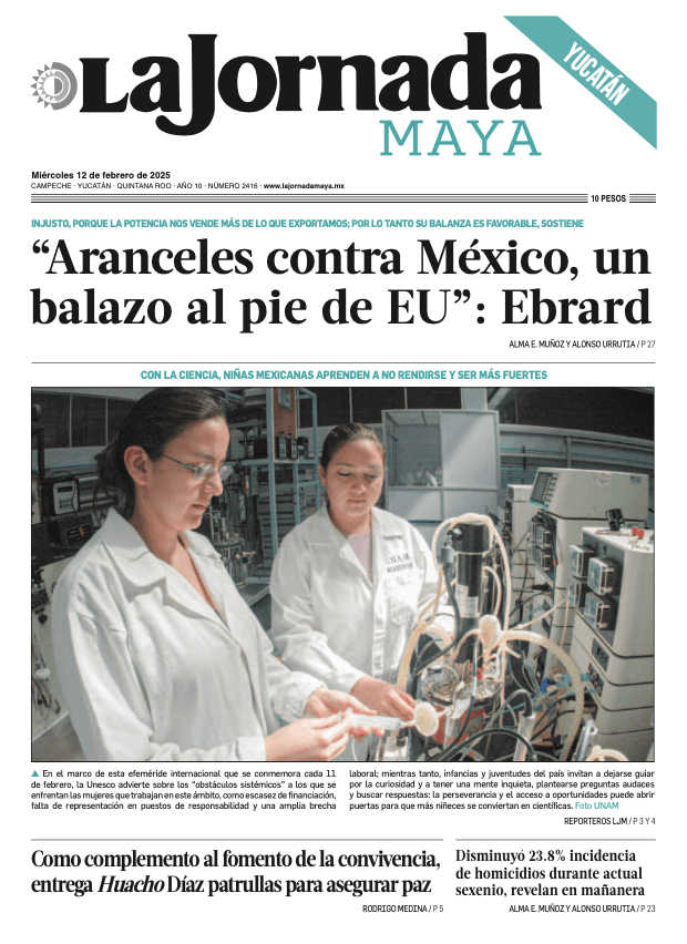 Impreso Yucatan