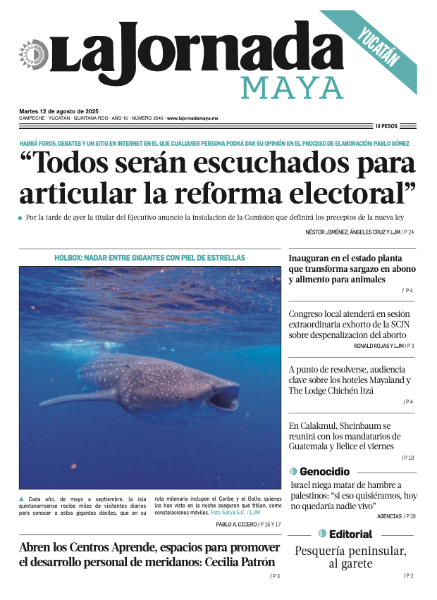 Impreso Yucatan