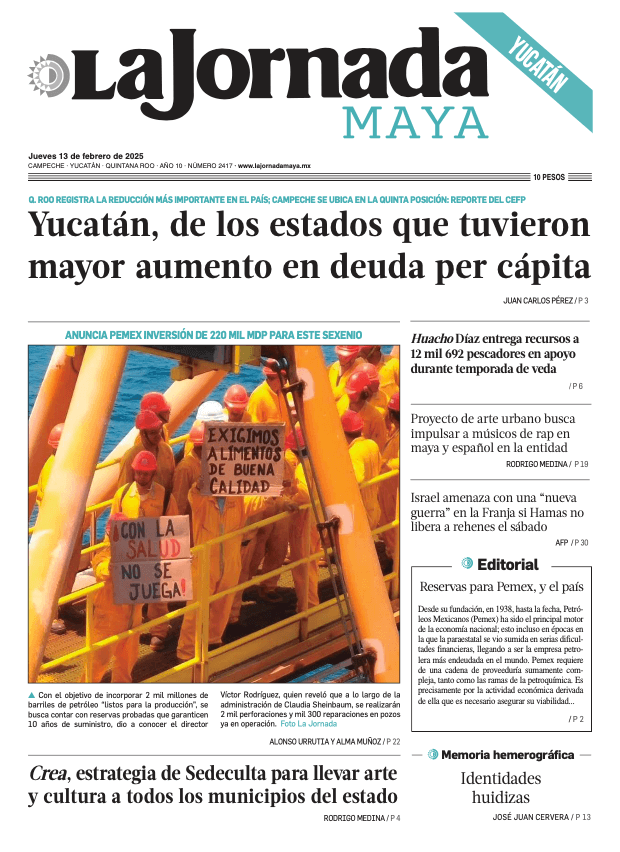 Impreso Yucatan