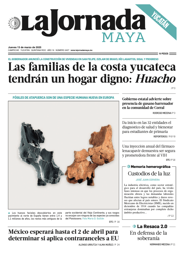 Impreso Yucatan