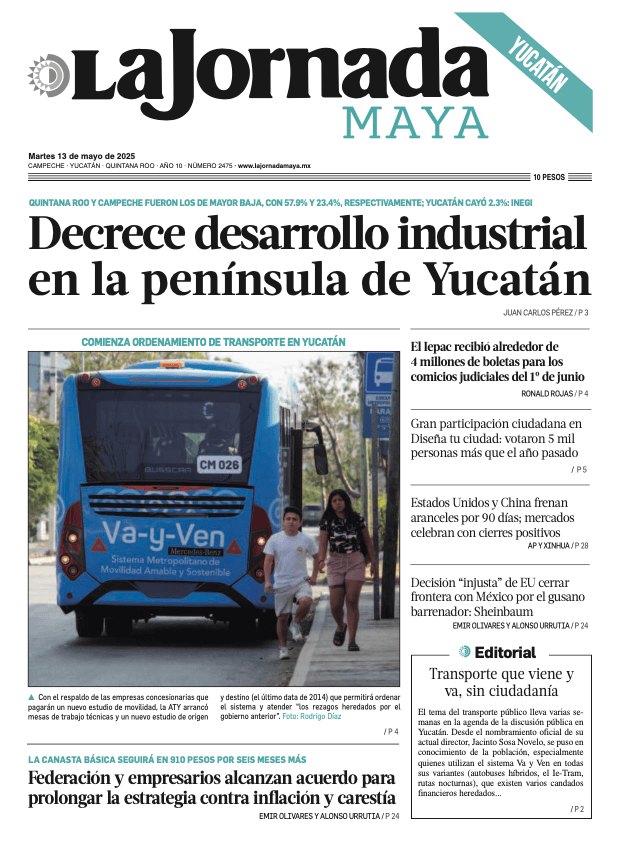 Impreso Yucatan