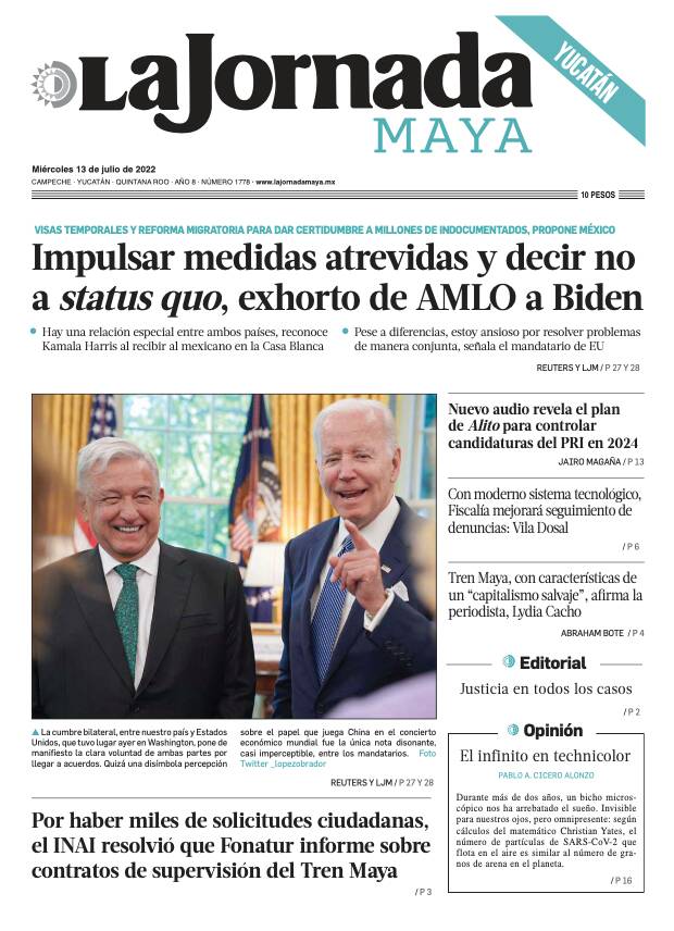 Impreso Yucatan
