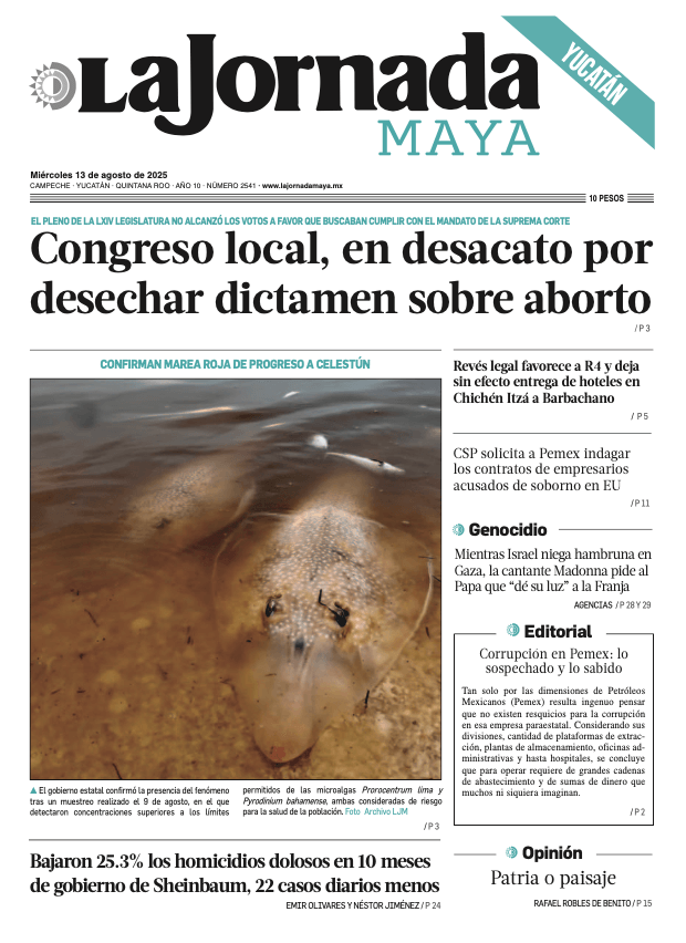 Impreso Yucatan