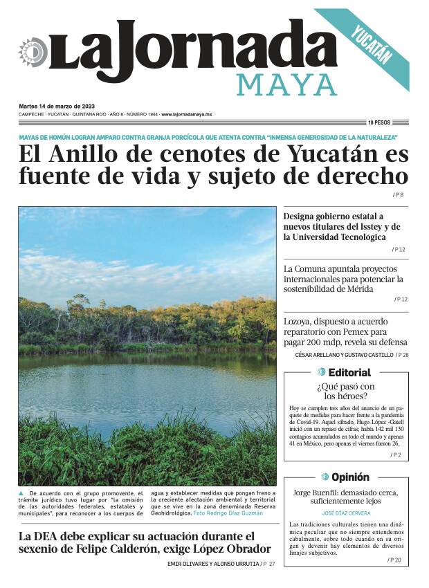 Impreso Yucatan