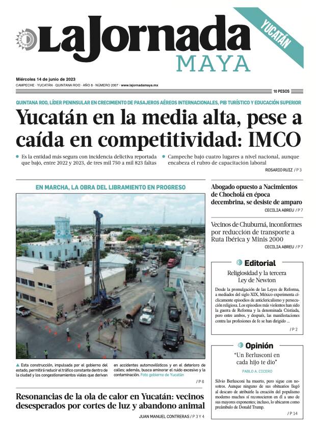 Impreso Yucatan