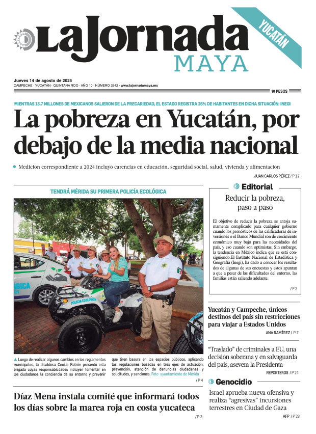 Impreso Yucatan