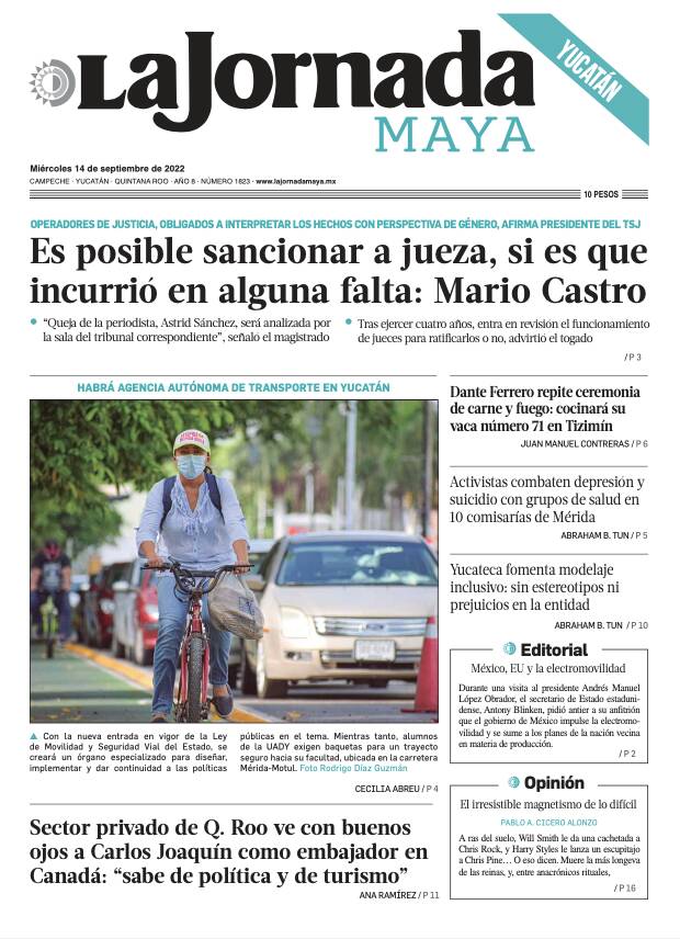 Impreso Yucatan