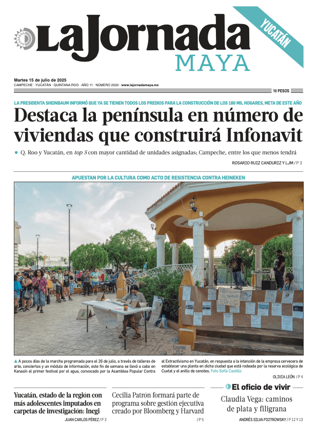 Impreso Yucatan