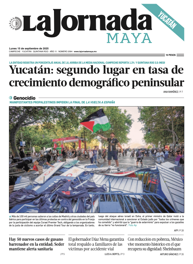 Impreso Yucatan