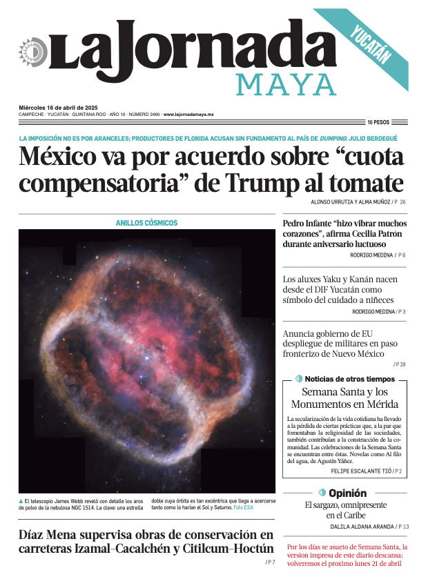 Impreso Yucatan