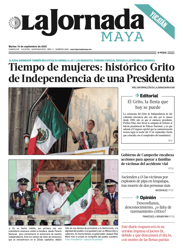 Impreso Yucatan