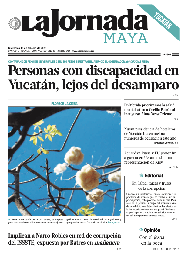 Impreso Yucatan