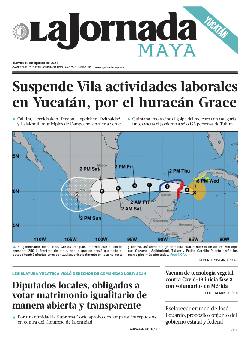 Impreso Yucatan