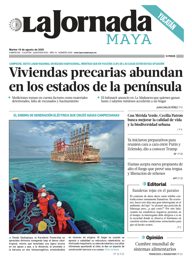 Impreso Yucatan