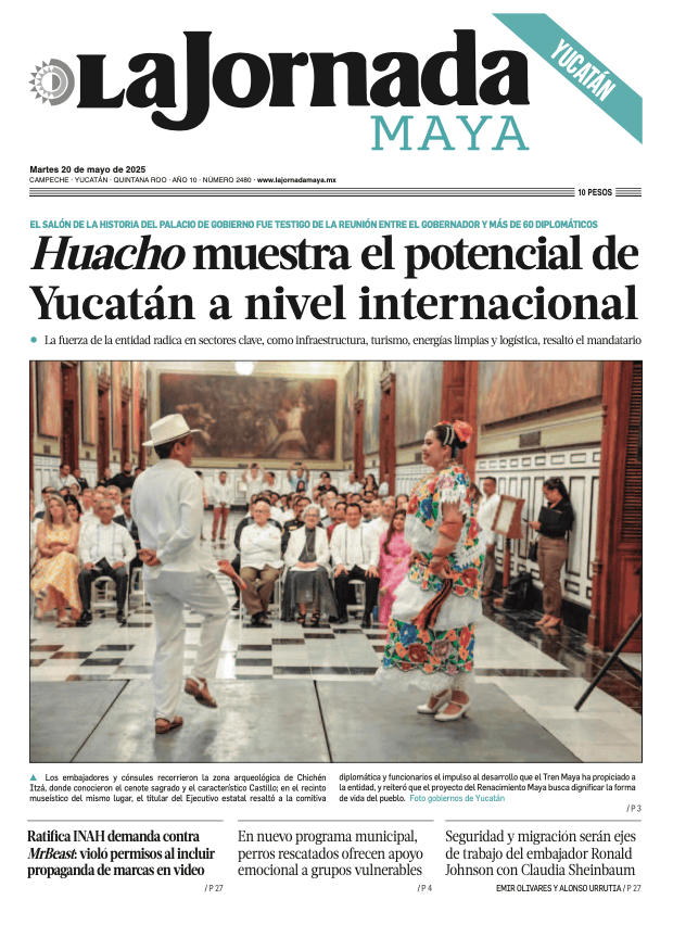 Impreso Yucatan