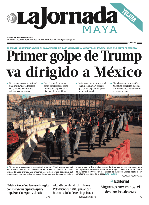 Impreso Yucatan