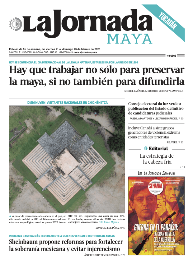 Impreso Yucatan