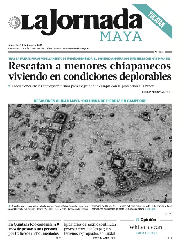 Impreso Yucatan