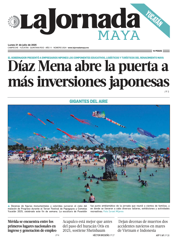 Impreso Yucatan