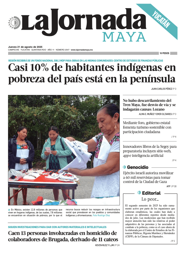 Impreso Yucatan