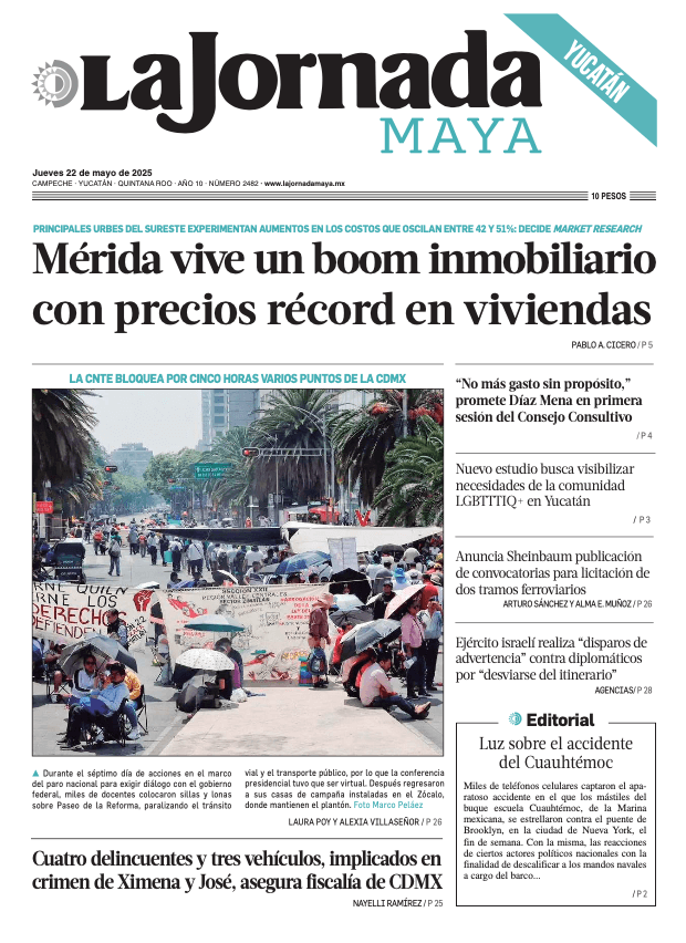 Impreso Yucatan
