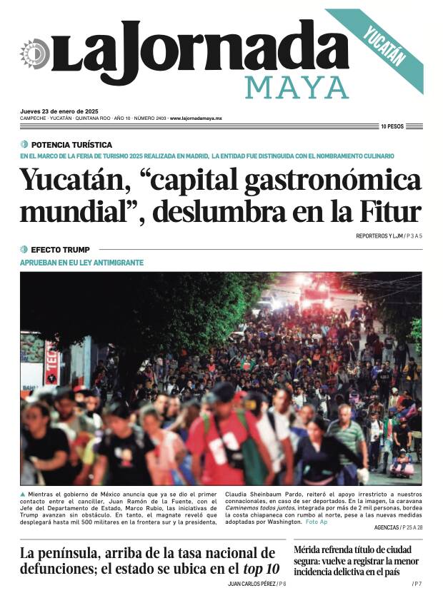 Impreso Yucatan