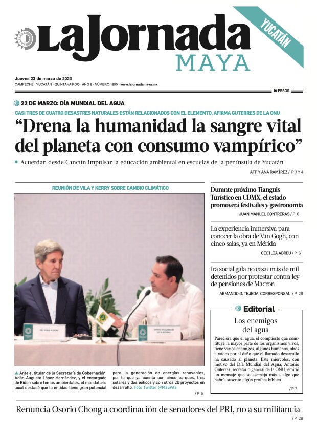 Impreso Yucatan