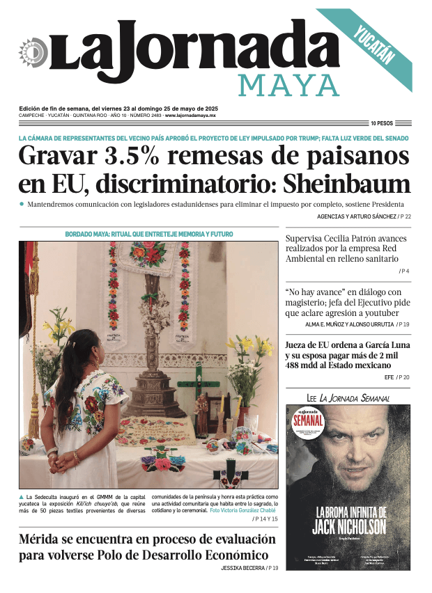 Impreso Yucatan