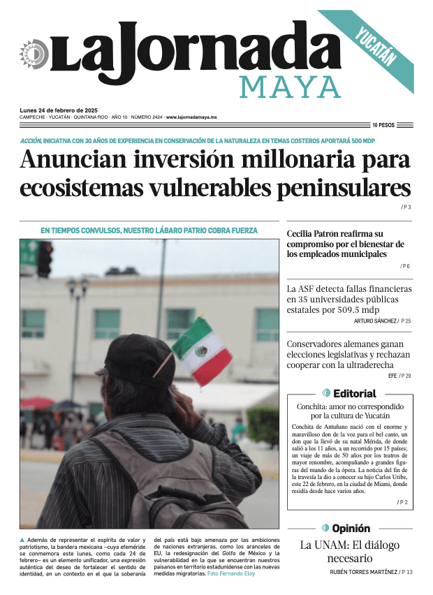 Impreso Yucatan