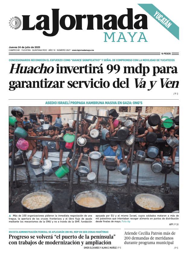 Impreso Yucatan