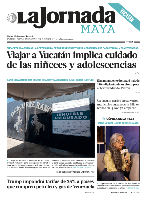 Impreso Yucatan