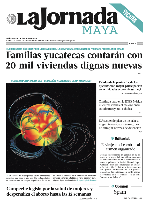 Impreso Yucatan