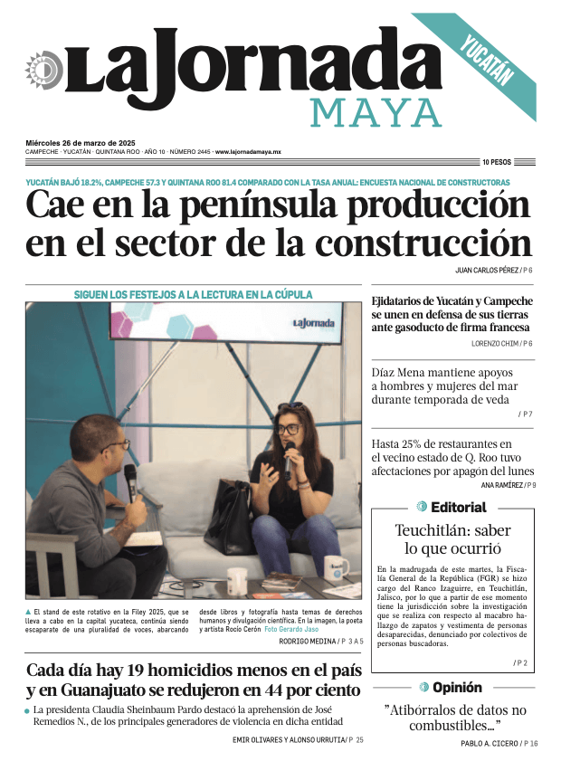 Impreso Yucatan