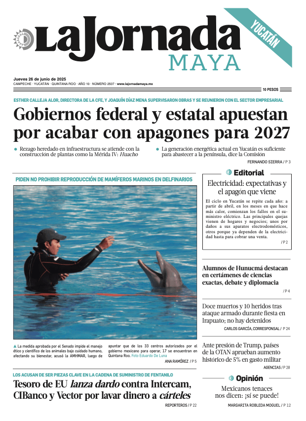 Impreso Yucatan