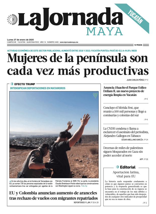 Impreso Yucatan
