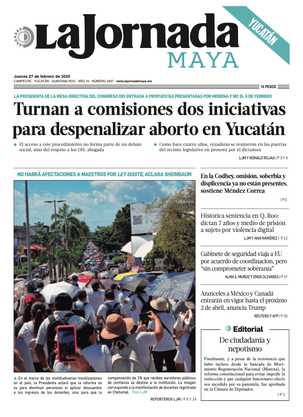 Impreso Yucatan