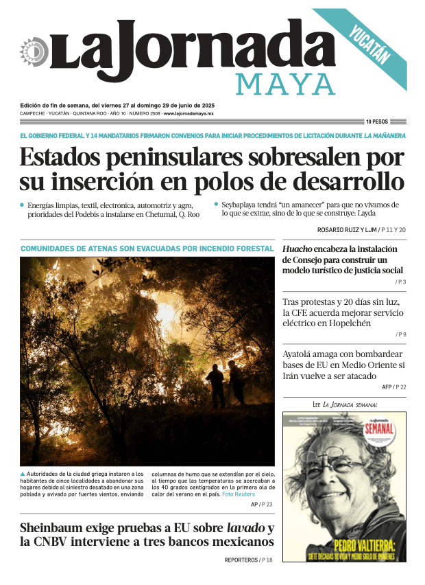 Impreso Yucatan