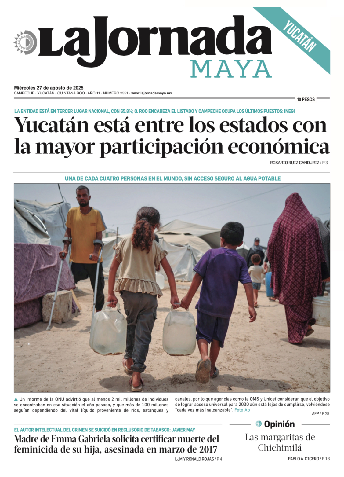 Impreso Yucatan