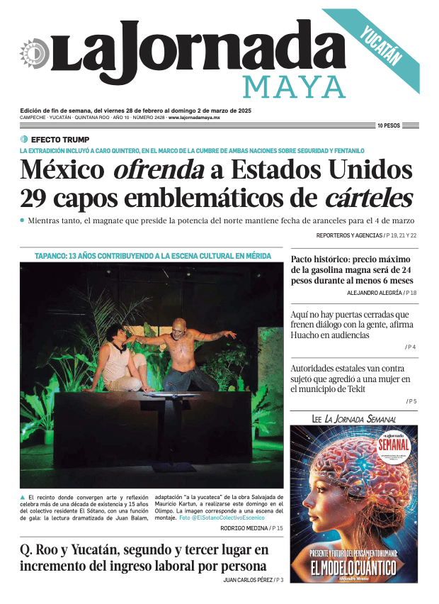 Impreso Yucatan