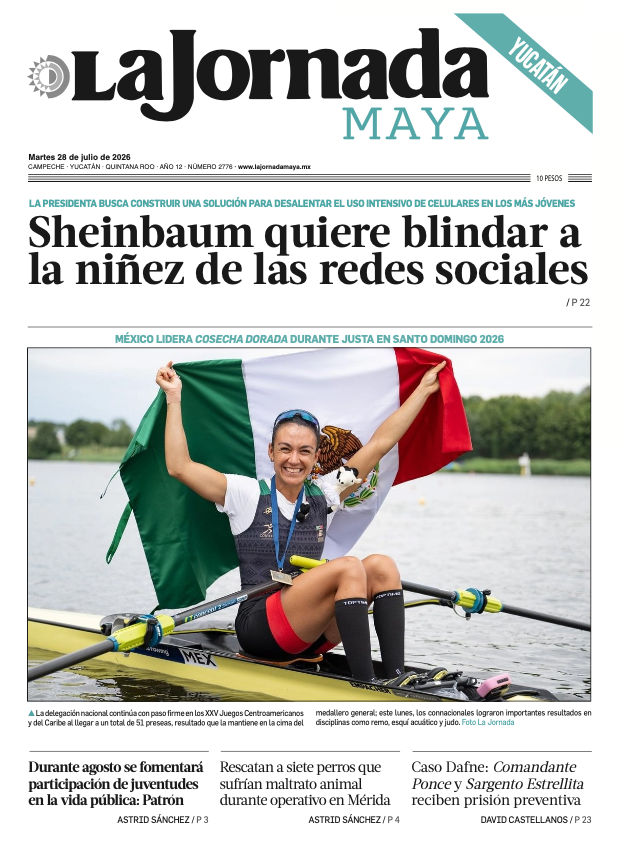 Edición impresa Yucatán