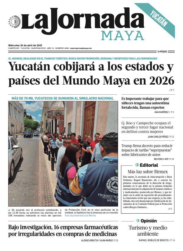 Impreso Yucatan