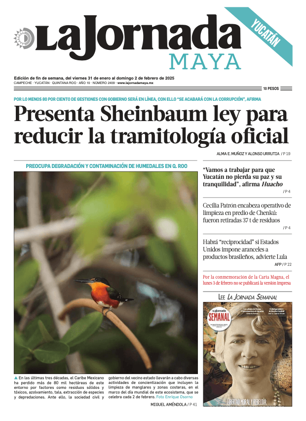Impreso Yucatan