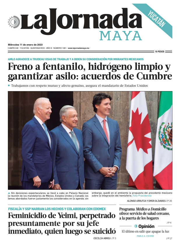 Impreso Yucatan